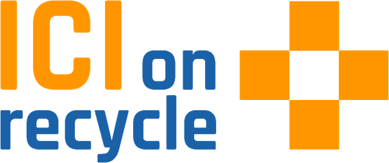 Logo Ici on recycle
