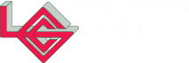 Logo Portes & Fenêtres LGC.